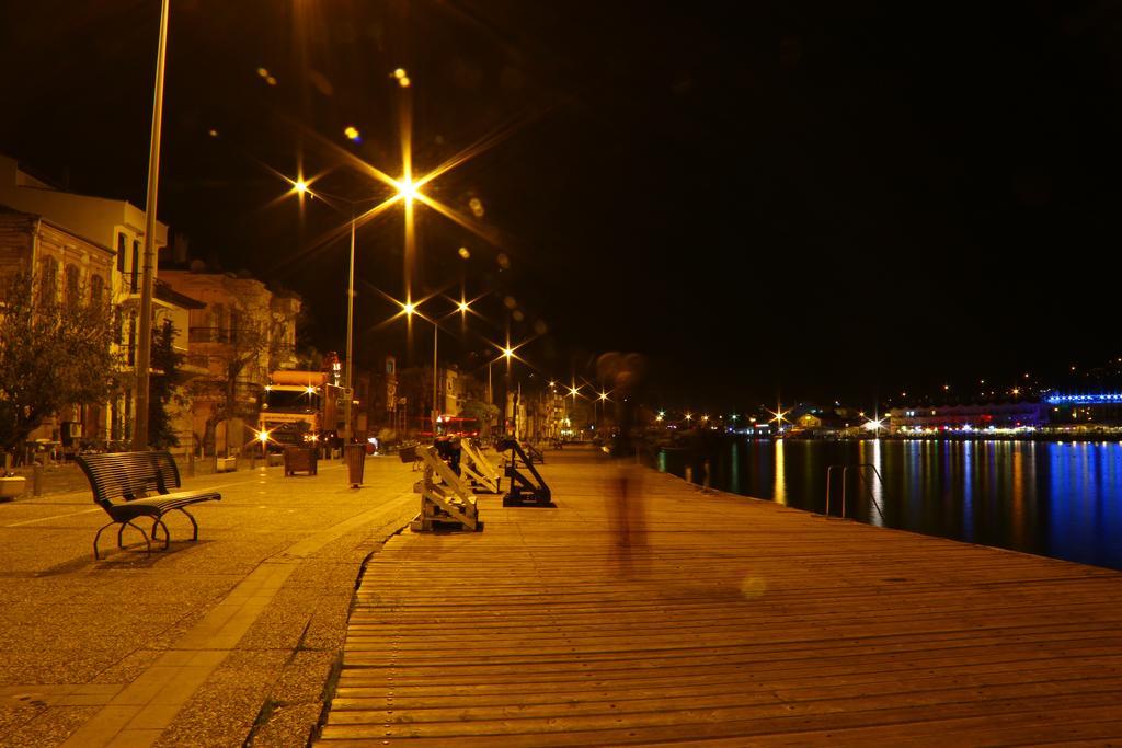 Foca Kumsal Hotel Exterior photo
