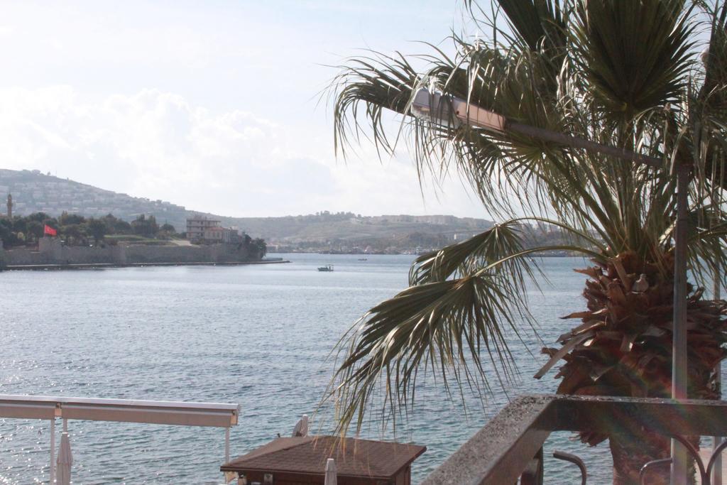 Foca Kumsal Hotel Exterior photo