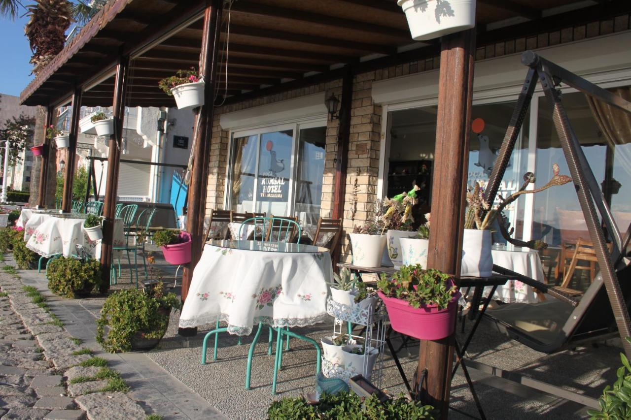 Foca Kumsal Hotel Exterior photo