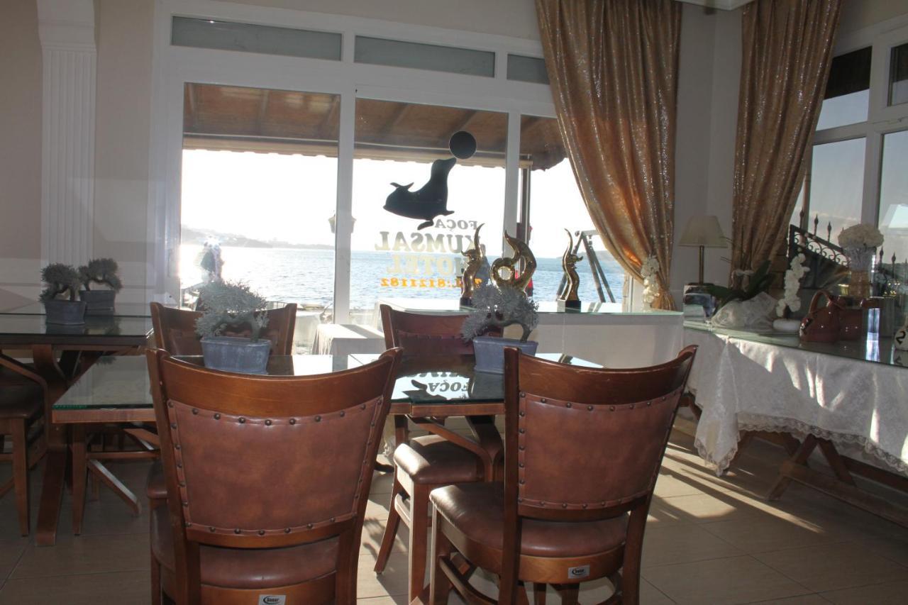 Foca Kumsal Hotel Exterior photo