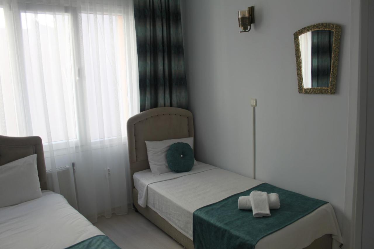 Foca Kumsal Hotel Exterior photo