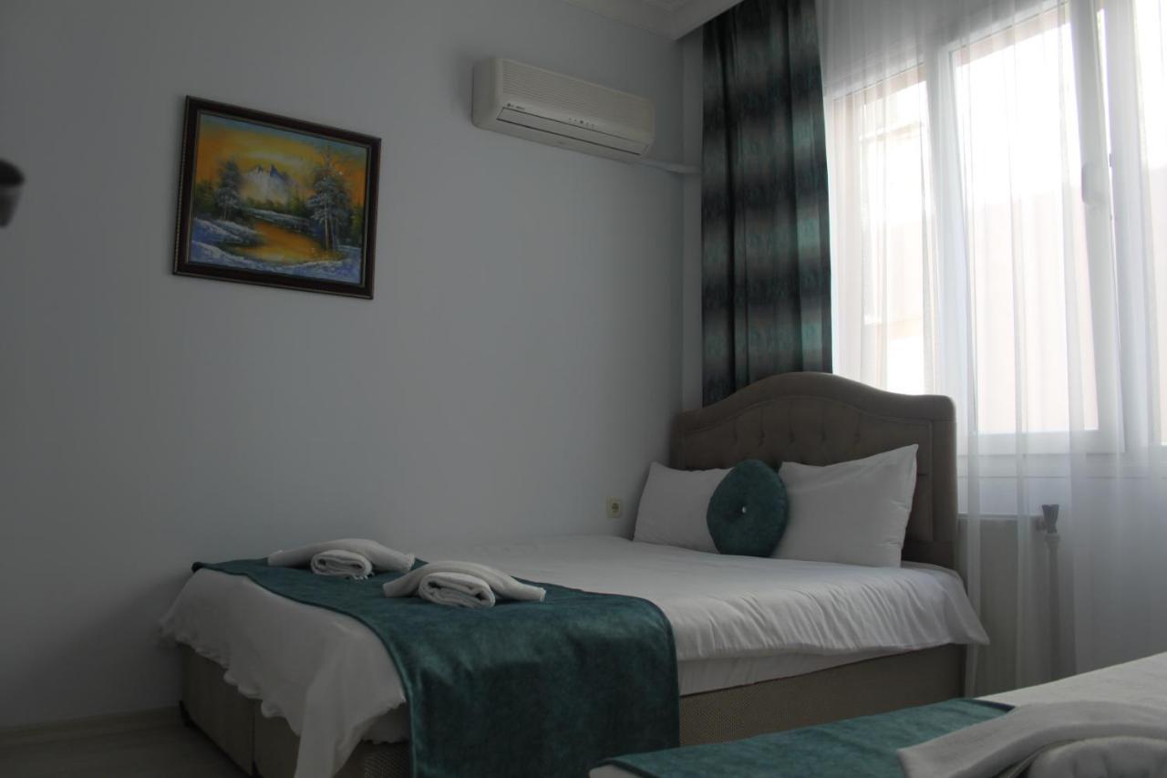 Foca Kumsal Hotel Exterior photo